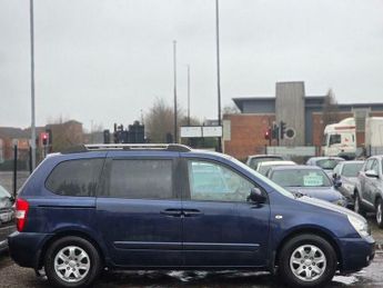 Kia Sedona 2.9 CRDi LS 5dr