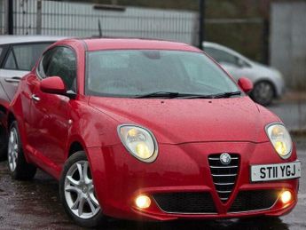 Alfa Romeo Mito 1.3 JTDM-2 Sprint Euro 5 (s/s) 3dr