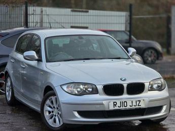 BMW 116 2.0 116d ES Euro 4 5dr