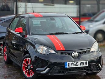 MG MG3 1.5 VTi-TECH 3Style Euro 5 5dr