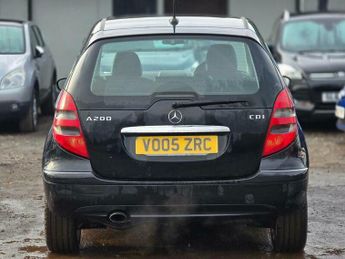 Mercedes-Benz A Class 2.0 A200 CDI Avantgarde SE CVT 3dr