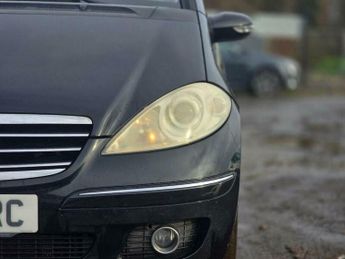 Mercedes-Benz A Class 2.0 A200 CDI Avantgarde SE CVT 3dr