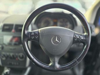 Mercedes-Benz A Class 2.0 A200 CDI Avantgarde SE CVT 3dr