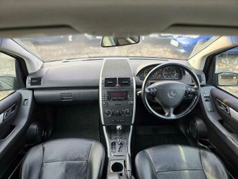Mercedes-Benz A Class 2.0 A200 CDI Avantgarde SE CVT 3dr