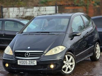 Mercedes-Benz A Class 2.0 A200 CDI Avantgarde SE CVT 3dr