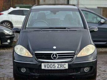 Mercedes-Benz A Class 2.0 A200 CDI Avantgarde SE CVT 3dr