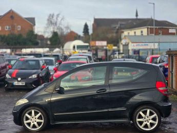 Mercedes-Benz A Class 2.0 A200 CDI Avantgarde SE CVT 3dr