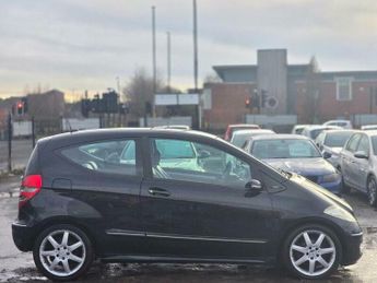 Mercedes-Benz A Class 2.0 A200 CDI Avantgarde SE CVT 3dr