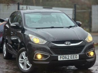 Hyundai IX35 1.7 CRDi Style Euro 5 (s/s) 5dr