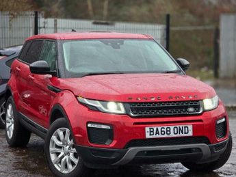 Land Rover Range Rover Evoque 2.0 eD4 SE Tech FWD Euro 6 (s/s) 5dr