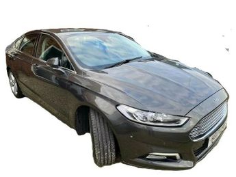 Ford Mondeo TITANIUM TDCI