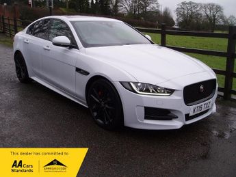 Jaguar XE R-SPORT