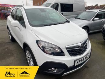 Vauxhall Mokka SE CDTI