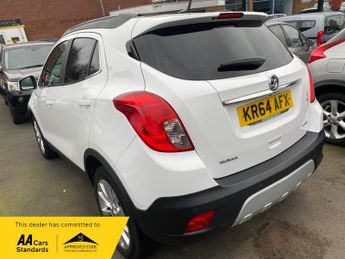Vauxhall Mokka SE CDTI