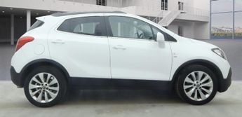 Vauxhall Mokka SE CDTI