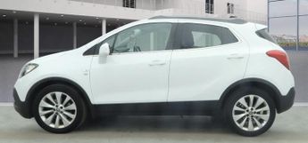 Vauxhall Mokka SE CDTI