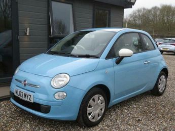 Fiat 500 1.2 Colour Therapy Euro 5 (s/s) 3dr