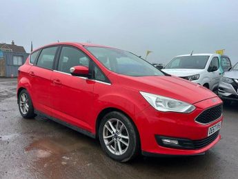 Ford C Max 1.6 Ti-VCT Zetec Euro 6 5dr