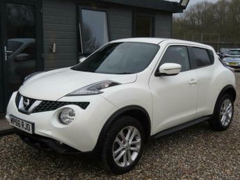 Nissan Juke 1.5 dCi Acenta Euro 6 (s/s) 5dr