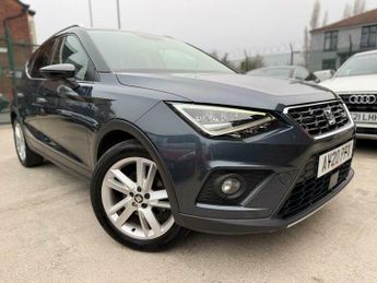 SEAT Arona 1.5 TSI EVO FR Euro 6 (s/s) 5dr