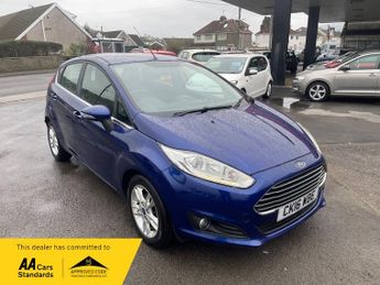 Ford Fiesta ZETEC