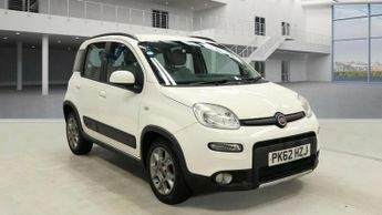 Fiat Panda 4X4 TWINAIR