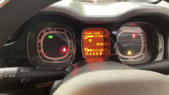 Fiat Panda 4X4 TWINAIR