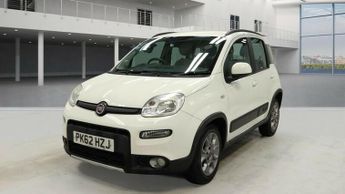 Fiat Panda 4X4 TWINAIR
