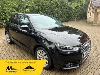 Audi A1 SPORTBACK TFSI SPORT