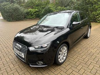 Audi A1 SPORTBACK TFSI SPORT
