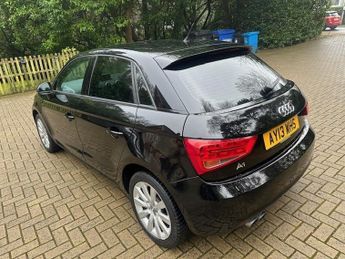 Audi A1 SPORTBACK TFSI SPORT