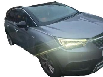 Vauxhall Crossland BUSINESS EDITION NAV