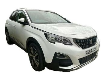 Peugeot 3008 BLUEHDI S/S ALLURE