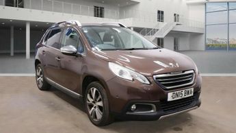 Peugeot 2008 BLUE HDI S/S FELINE MISTRAL