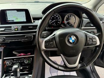 BMW 2 SERIES 1.5 225xe 7.6kWh Sport Auto 4WD Euro 6 (s/s) 5dr