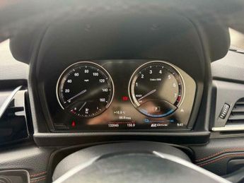 BMW 2 SERIES 1.5 225xe 7.6kWh Sport Auto 4WD Euro 6 (s/s) 5dr