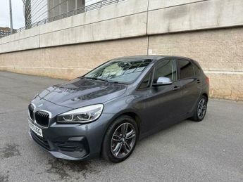 BMW 2 SERIES 1.5 225xe 7.6kWh Sport Auto 4WD Euro 6 (s/s) 5dr