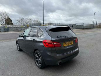 BMW 2 SERIES 1.5 225xe 7.6kWh Sport Auto 4WD Euro 6 (s/s) 5dr