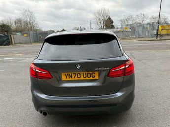 BMW 2 SERIES 1.5 225xe 7.6kWh Sport Auto 4WD Euro 6 (s/s) 5dr