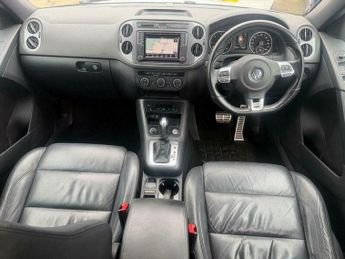 Volkswagen Tiguan 2.0 TDI BlueMotion Tech R-Line Edition DSG 4WD Euro 6 (s/s) 5dr