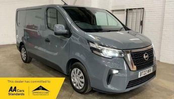 Nissan Primastar 2.0 dCi 30 Acenta L1 H1 Euro 6 (s/s) 5dr