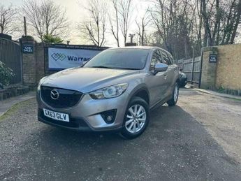 Mazda CX5 2.0 SKYACTIV-G SE-L Nav Euro 5 (s/s) 5dr
