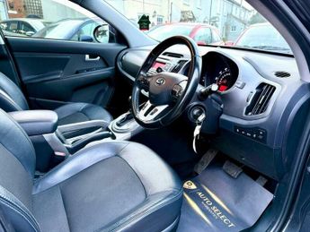 Kia Sportage 2.0 CRDi KX-2 Auto AWD Euro 5 5dr