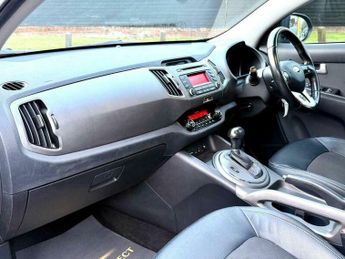 Kia Sportage 2.0 CRDi KX-2 Auto AWD Euro 5 5dr
