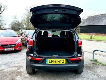 Kia Sportage 2.0 CRDi KX-2 Auto AWD Euro 5 5dr