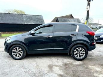Kia Sportage 2.0 CRDi KX-2 Auto AWD Euro 5 5dr