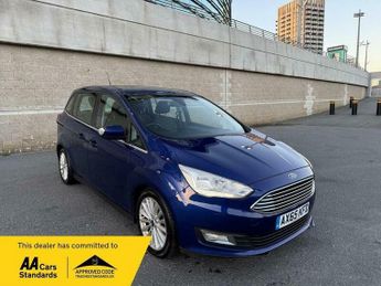 Ford C Max 2.0 TDCi Titanium Powershift Euro 6 (s/s) 5dr