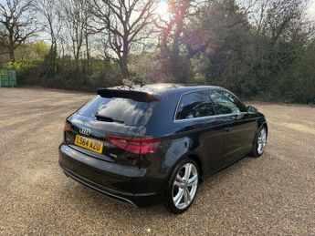 Audi A3 1.8 TFSI S line S Tronic Euro 6 (s/s) 3dr