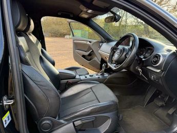 Audi A3 1.8 TFSI S line S Tronic Euro 6 (s/s) 3dr