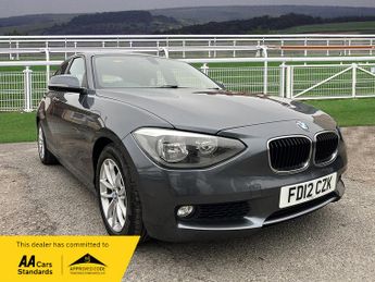 BMW 116 116d EFFICIENTDYNAMICS